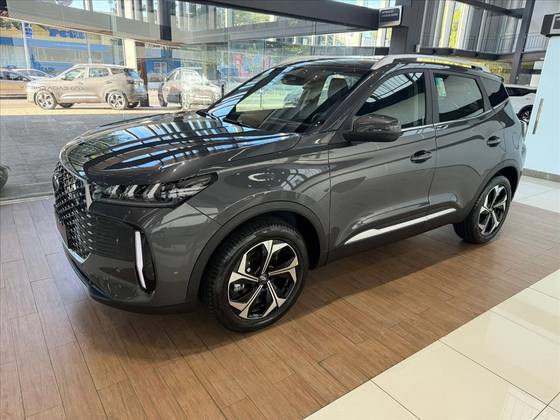 CAOA CHERY TIGGO 5X PRO 1.5 VVT TURBO iFLEX CVT